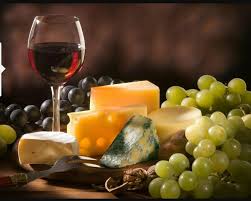 Wine and Cheese Social